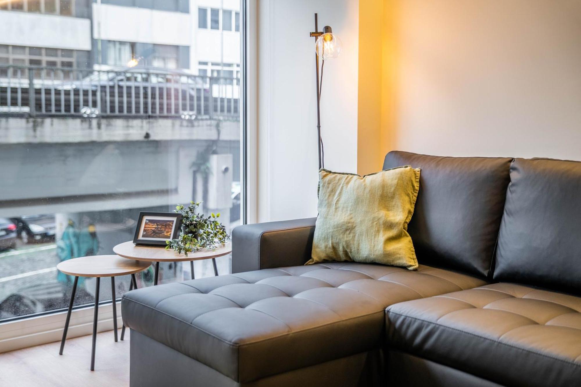Trindade Bliss: 1Br W/ Free Parking By Lovelystay Порто Екстериор снимка